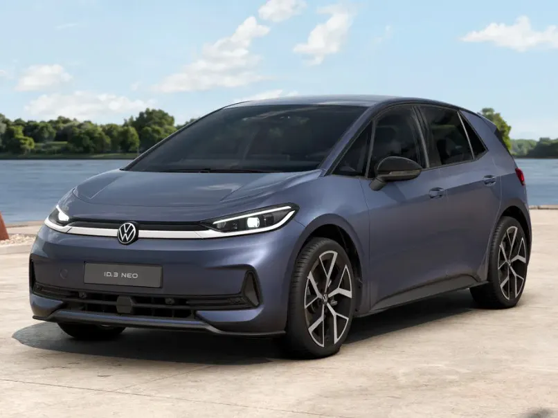 Volkswagen ID.3 Neo Neo Life 61 kWh accu 190 PK Elektr. aandrijving · Comfort Pakket · Zijruiten achter en achterruit getint ·