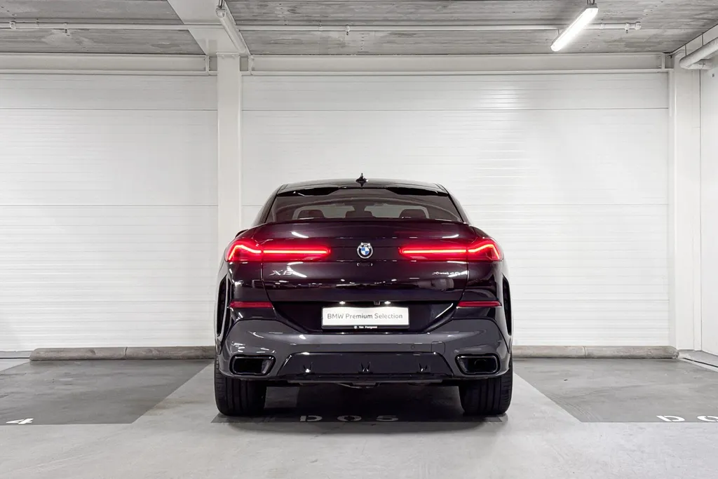 BMW X6 xDrive40i High Executive