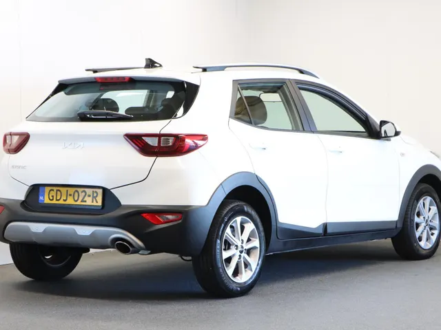 Kia Stonic 1.0 T-GDi MHEV DynamicLine