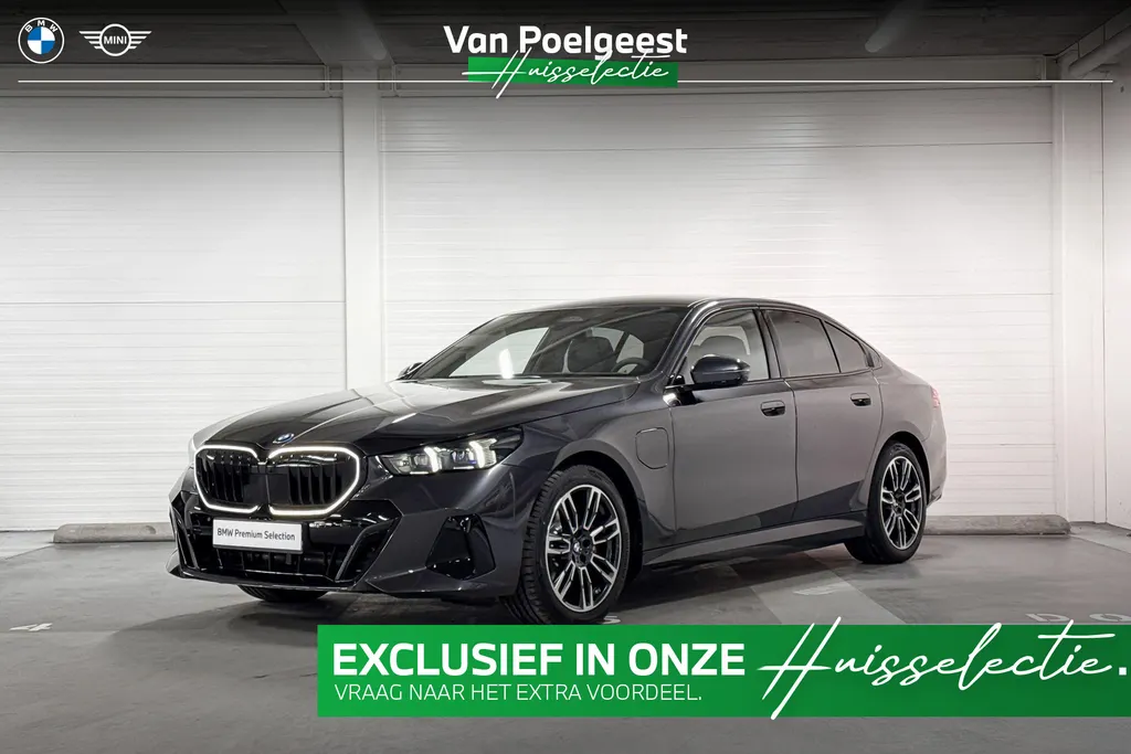 BMW 5 Serie Sedan 530e