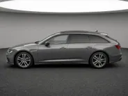 Audi A6 Avant 40 TFSI 204pk S edition Competition · Panoramadak · Apple/Android Car Play · Camera · Elek. stoelverstelling met memory · 19'' Velgen ·  Garantie t/m 15-07-2028 of 100.000km