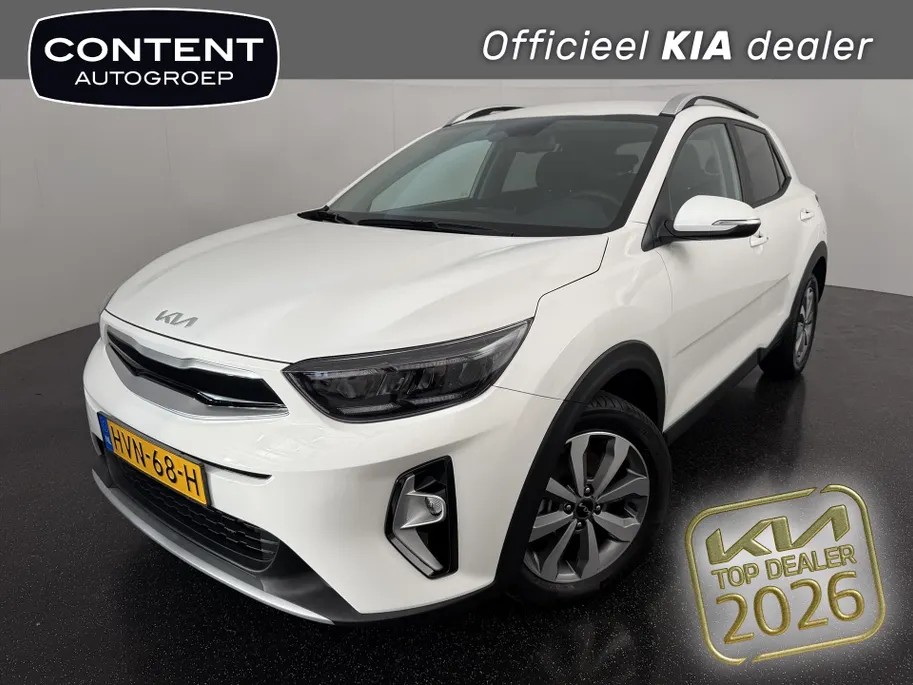 Kia Stonic 1.0 T-GDi MHEV 100pk DynamicPlusLine