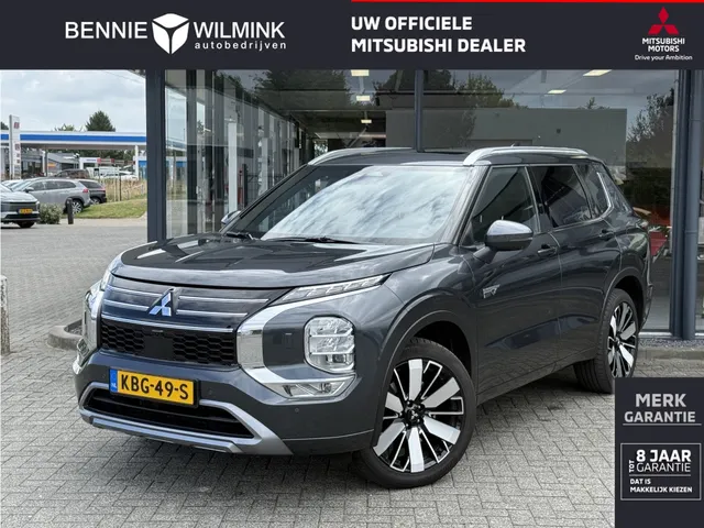 Mitsubishi Outlander 2.4 PHEV Instyle