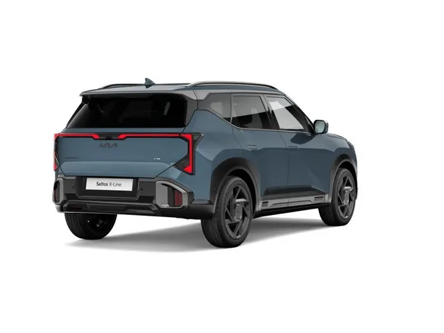 Kia Seltos 1.6 GDi Hybrid X-Line