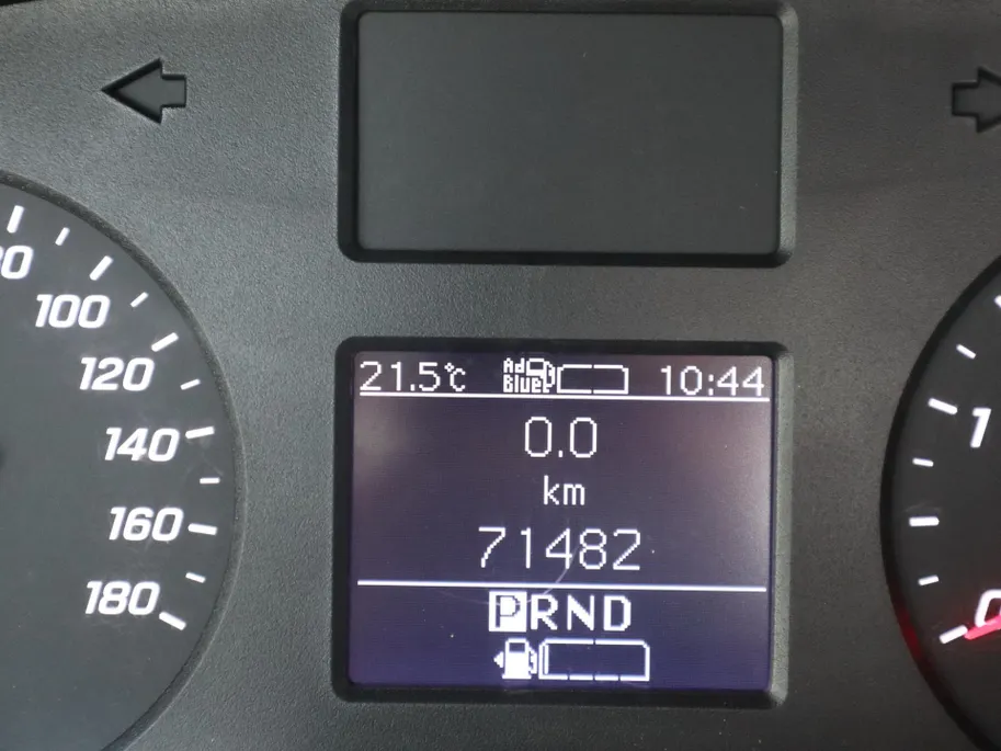 Mercedes-Benz Sprinter 317 CDI AUT. OPEN LAADBAK