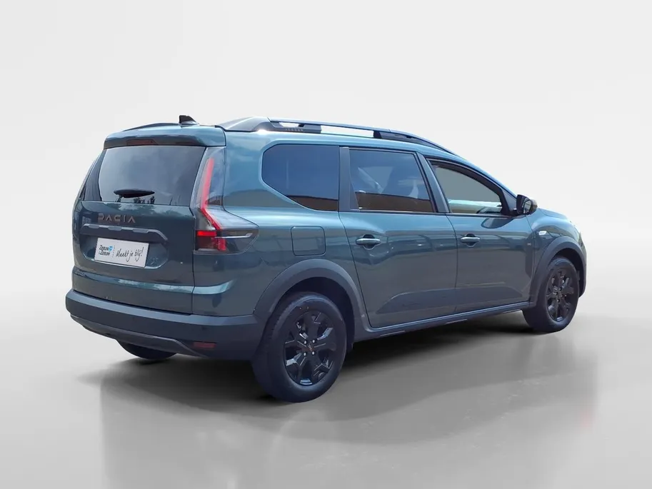 Dacia Jogger 1.2 Eco-G 120 extreme EDC Automaat | LPG/Benzine | Navigatie | Airco/Clomate | PDC/Camera