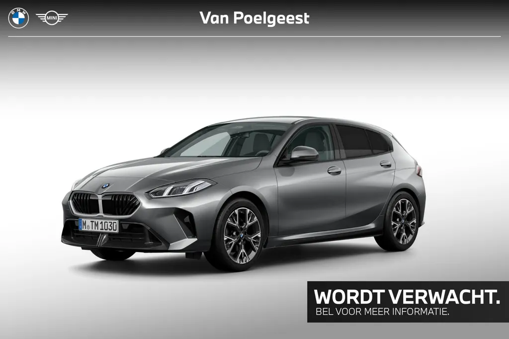 BMW 1 Serie 120 M Sport Design Edition