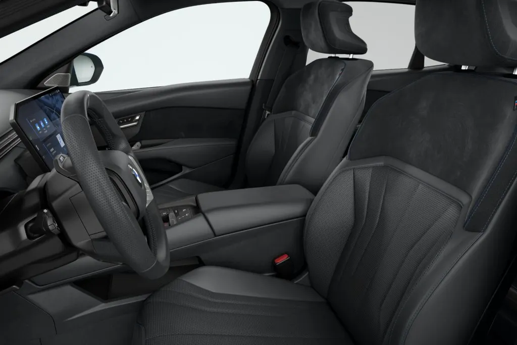 BMW i3 Sedan 50 xDrive First Edition