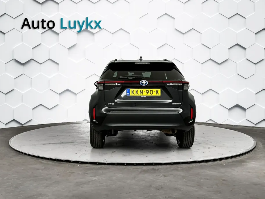 Toyota Yaris Cross 1.5 Hybrid Dynamic | Navigatie | 17'' L.M. Velgen | Adaptieve Cruise Control