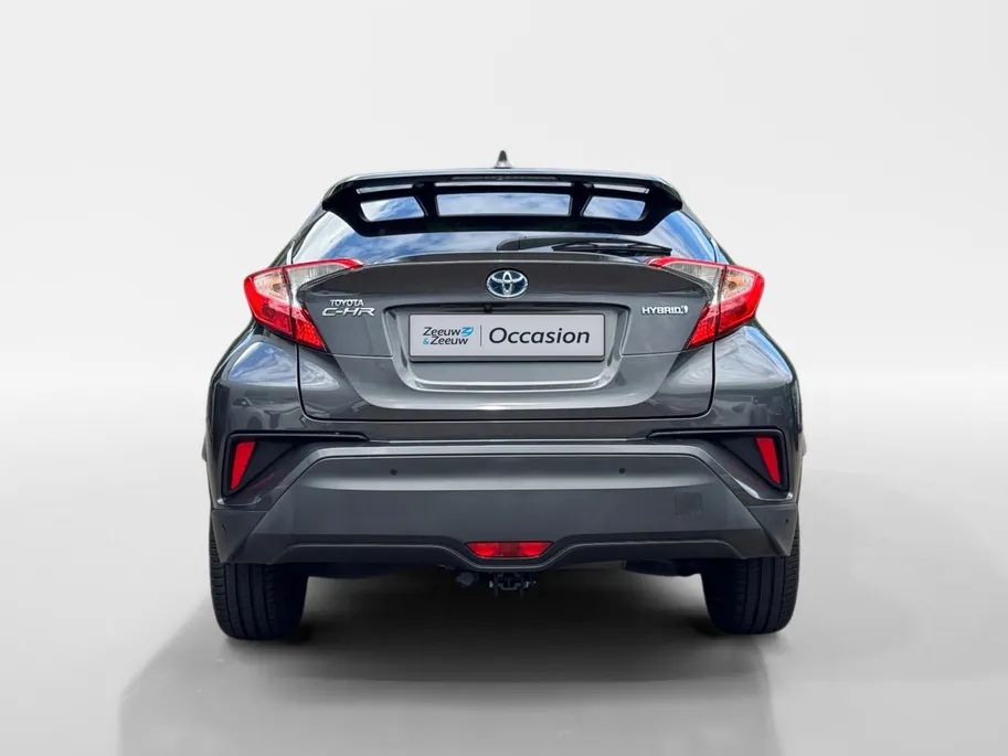 Toyota C-HR 1.8 Hybrid Executive | Climate control | Trekhaak | Keyless | Adaptive cruise control | Navigatie