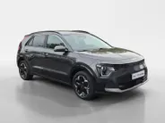Kia Niro EV Edition 64.8 kWh | Afneembare Trekhaak | Climate Control | Cruise Control | Camera | Navigatie | Stoelverwarming | Stuurverwarming |