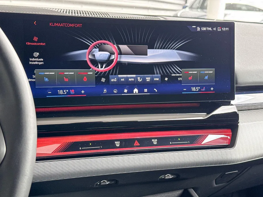 BMW i5 Touring eDrive40 M Sport Edition 84 kWh