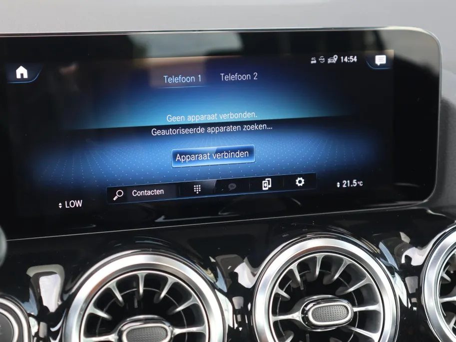 Mercedes-Benz EQA 250 Business Solution Luxury 67 kWh l Keyless l Achteruitrijcamera l Stoelverwarming l Ambiente lichtpakket