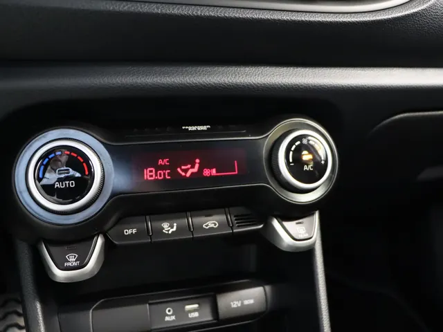 Kia Picanto 1.0 T-GDI X-Line 2.222 km origineel aantoonbaar