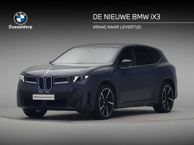 BMW iX3