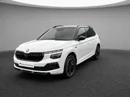 Škoda Kamiq Monte Carlo 1.0 TSI 85kW/115PK SUV 6 versn. handgeschakeld | Metallic Lak | Winter pakket | 17'' Lichtmetalen Velgen | DEMO Deal!
