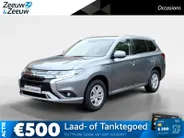 Mitsubishi Outlander 2.4 PHEV Pure Automaat | Trekaak | Andriod/Apple car play