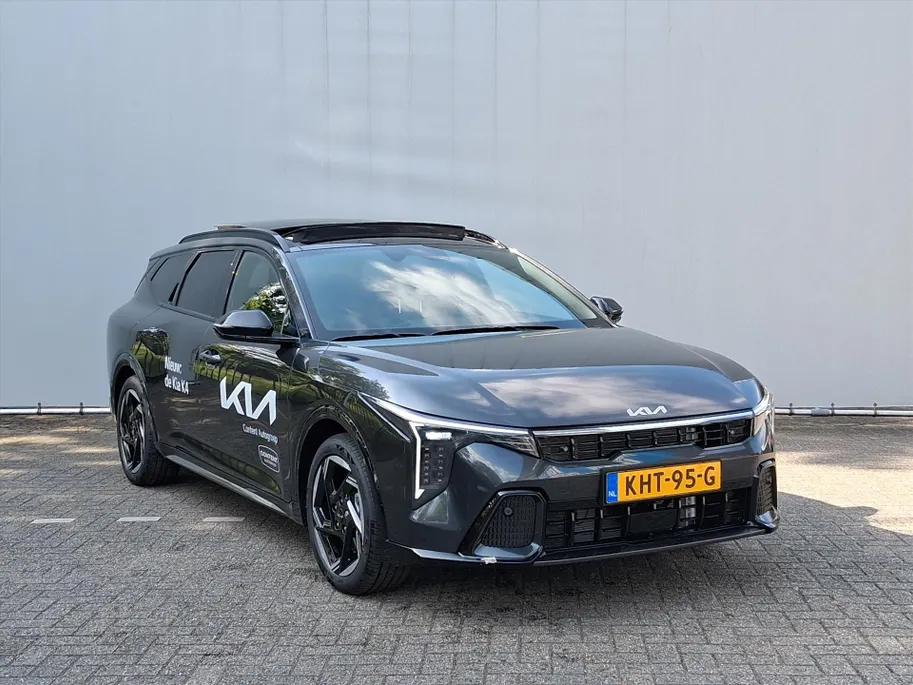 Kia K4 Sportswagon 1.0 MHEV DCT7 GT-Line Launch Edition (schuifdak)