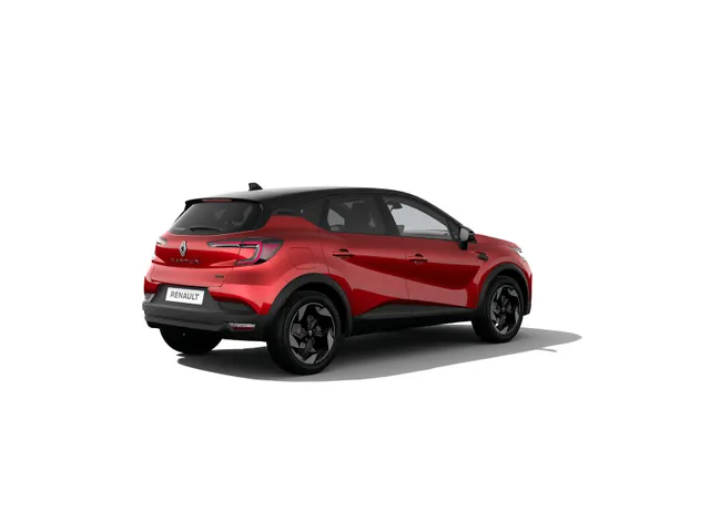 Renault Captur Techno | Achteruitrijcamera | Adaptive Cruise Control | Elektrisch verwarmbare voorstoelen