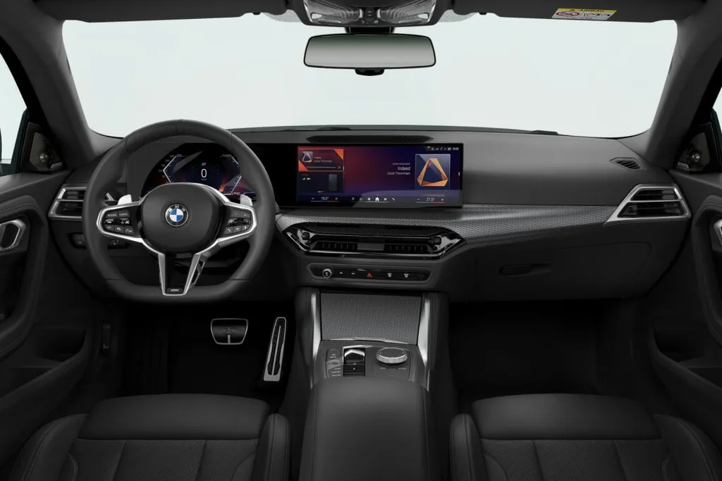 BMW 2 Serie Coupé 220i