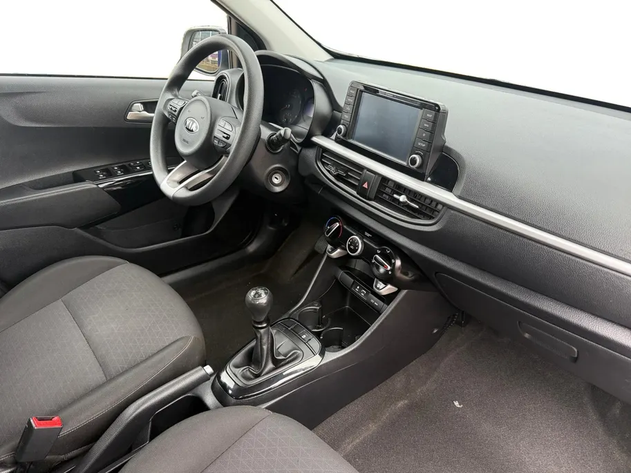 Kia Picanto 1.0 ComfortPlusLine Navigator Navi | Bluetooth | Camera | Cruise control | Metallic lak | Trekhaak* | Bovag garantie | NAP