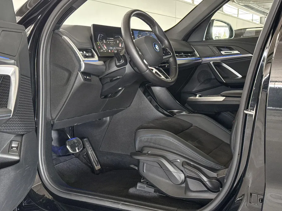 BMW X1 xDrive25e