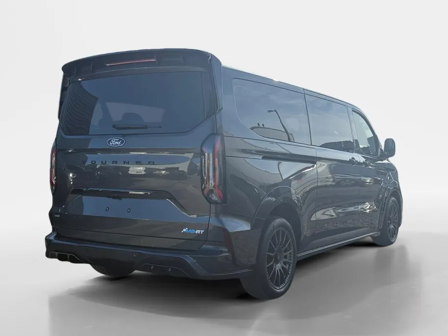 Ford Tourneo Custom 340 2.5 PHEV L2H1 MS/RT | Te bestellen voertuig! | MS/RT sportpakket | Panoramadak | Elektrische schuifdeuren | Digitale achteruitkijkcamera