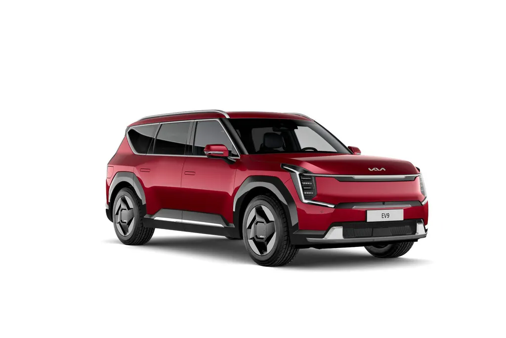 Kia EV9 76,1kWh 217pk RWD First Edition NIEUW - SNEL LEVERBAAR