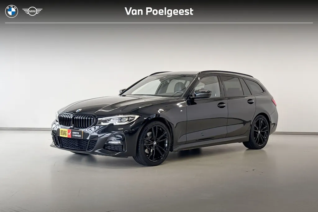 BMW 3 Serie Touring 320i High Executive Edition Model M Sport