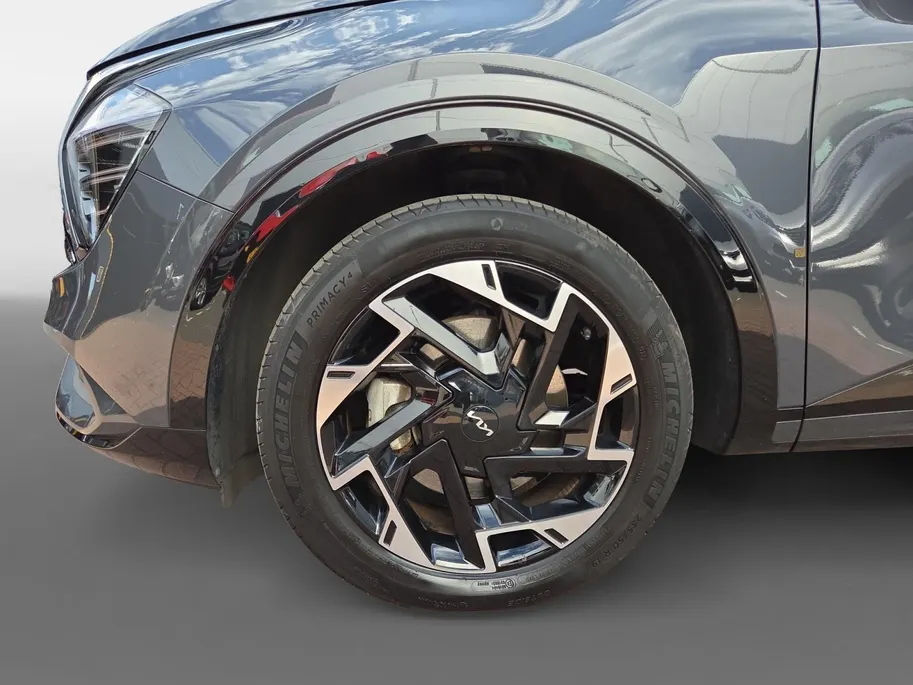 Kia Sportage 1.6 T-GDi Plug-in Hybrid AWD GT-Line | Zeer compleet | Trekhaak | Elektrische achterklep | Panoramadak | Fabrieksgarantie t/m  11-05-2030 + 3x 1 jaar* | NAP
