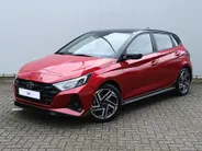 Hyundai i20 1.0 T-GDI 48V MHEV 100pk N-Line I Sport uitvoering