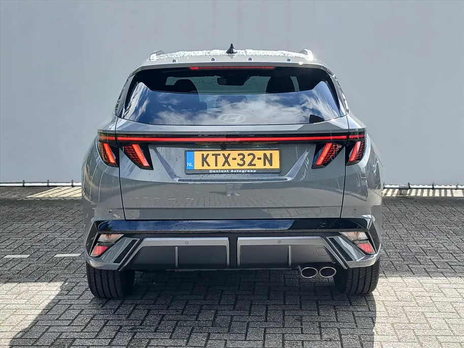 Hyundai Tucson 1.6 T-GDi PHEV 252pk 2WD Aut N Line Business / DIRECT LEVERBAAR! / Demonstratieauto /