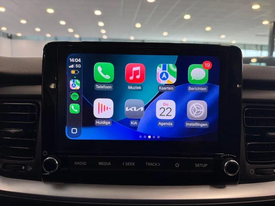 Kia Stonic 1.0 T-GDi MHEV DynamicLine *Carplay*Navi+Camera*Airco*Mooie Auto!