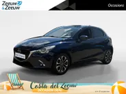 Mazda 2 1.5 Skyactiv-G GT-M | Cruise & Climate Control | All Season Banden | Bluetooth | Navigatie | Stoelverwarming | Parkeersensoren | LMV | 12 Maanden BOVAG Garantie