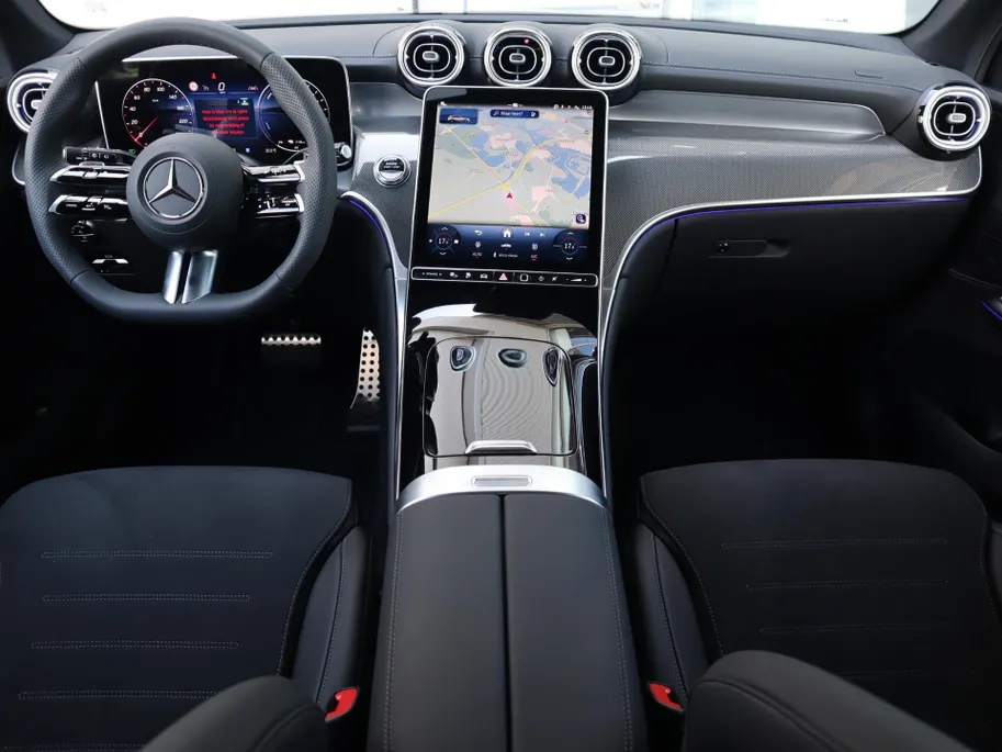 Mercedes-Benz GLC 300e 4MATIC Business Solution AMG l Keyless l Stoelverwarming l Memory