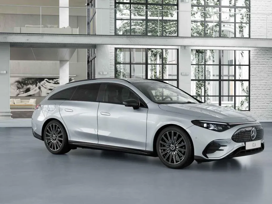 Mercedes-Benz CLA Shooting Brake 250+ Business Solution AMG 85.5 kWh