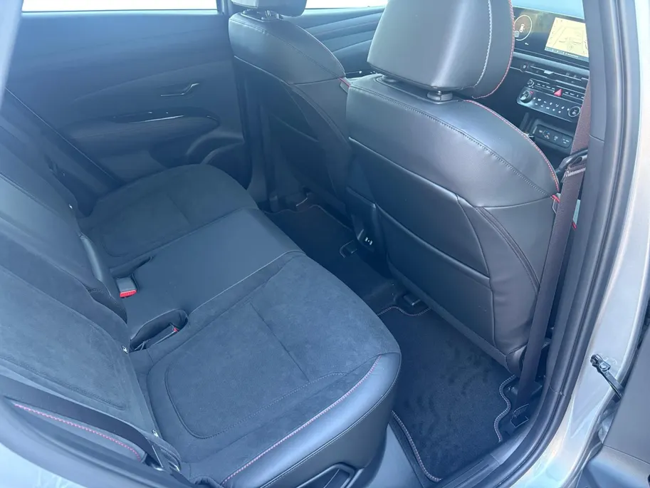 Hyundai Tucson 1.6 T-GDI PHEV N Line Business | Krell Audio | Navi | Stoelverwarming | Stuurverwarming