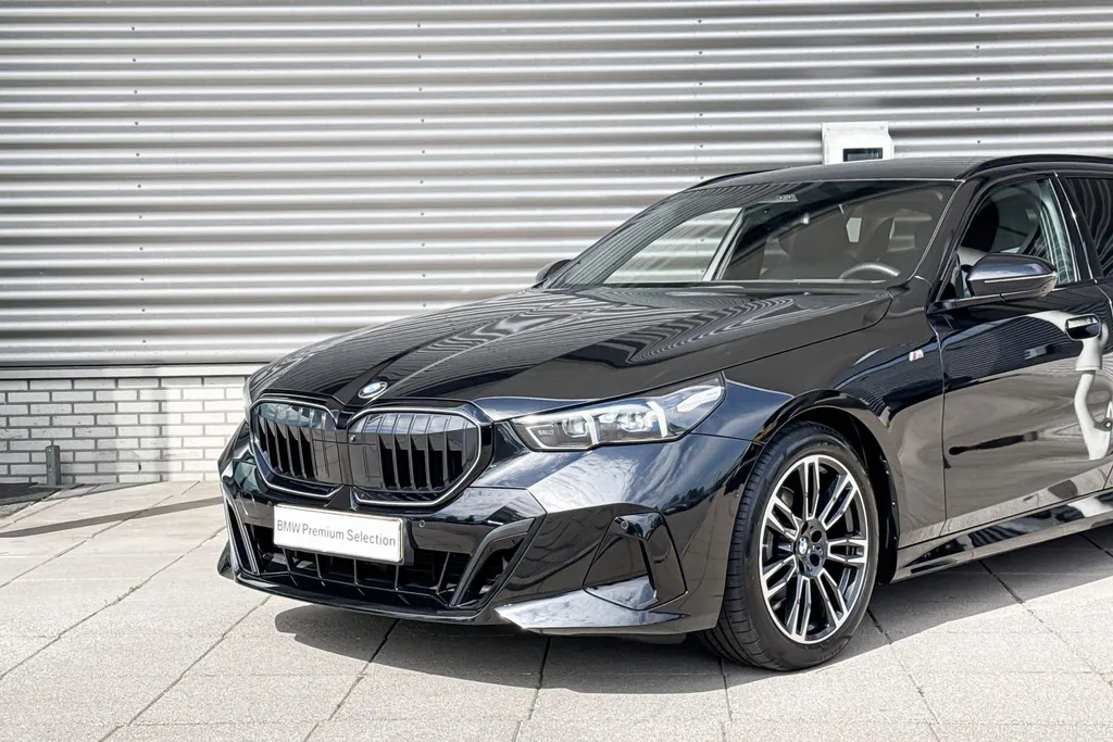 BMW 5 Serie Touring 520d