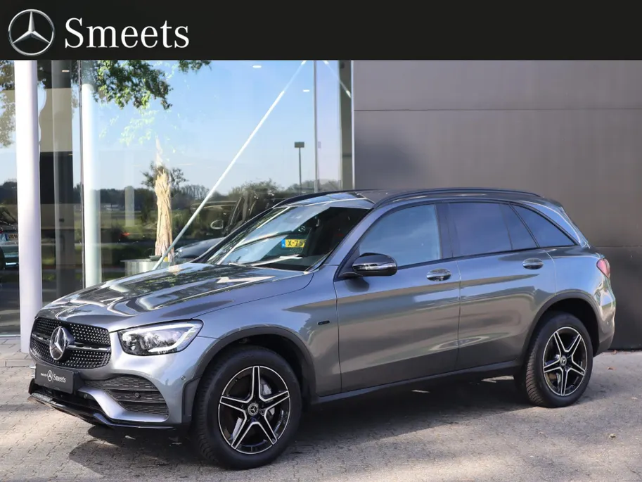 Mercedes-Benz GLC 300e 4MATIC Premium l Trekhaak l Nightpakket l Carplay