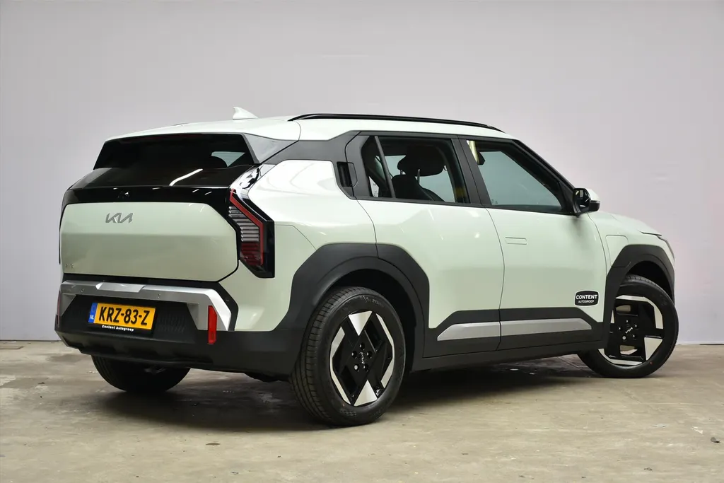 Kia EV3 81,4 kWh 204pk Air