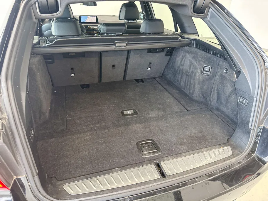 BMW 5 Serie Touring 520i High Executive Edition