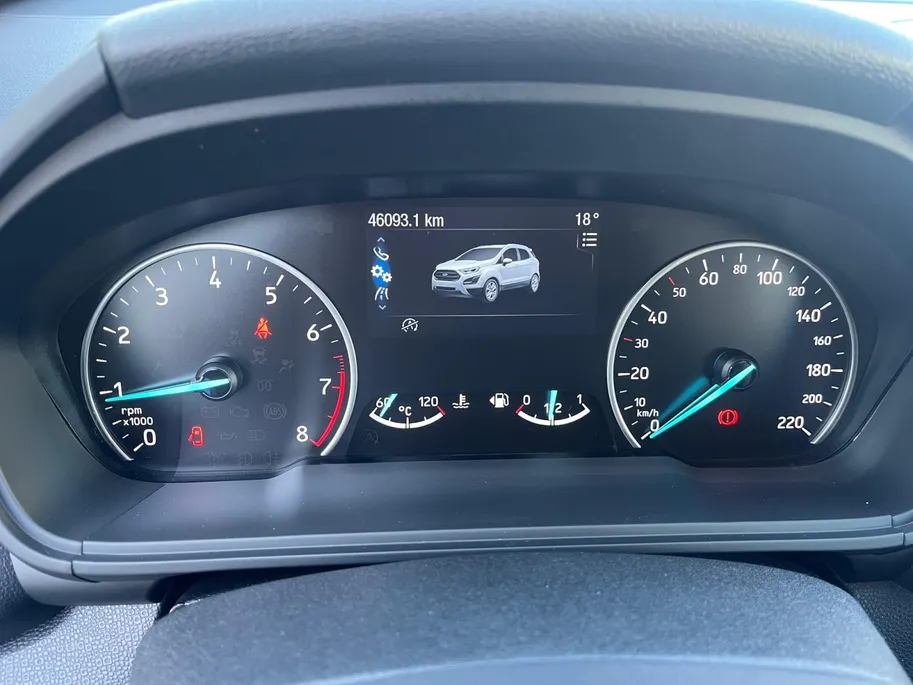 Ford EcoSport 1.0 EcoBoost Titanium | Dealer onderhouden | 1e eigenaar | NL auto | Winter pack | Navigatie | Apple carplay & Android auto | BLIS | Parkeersensoren voor en achter | Achteruitrijcamera | Cruise control | 17' lichtmetalen velgen | Bovag garantie |
