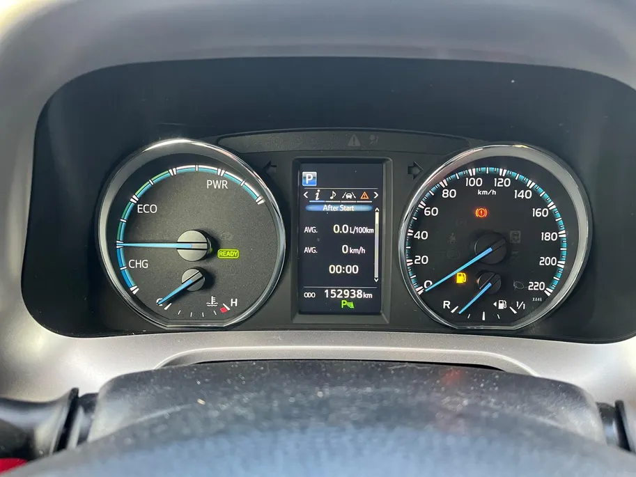 Toyota RAV4 2.5 Hybrid Automaat Dynamic Camera | Leer | Elektr. kofferklep | Clima | etc.