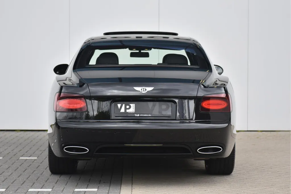 Bentley Flying Spur 6.0 W12 S