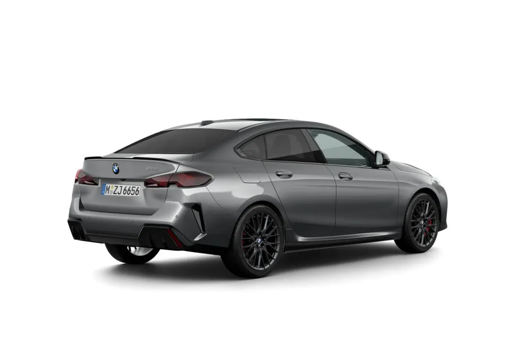 BMW 2 Serie Gran Coupé 220