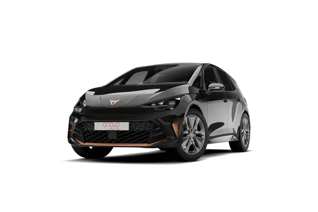 CUPRA Born Business Limited | Achteruitrijcamera | Digitaal instrumentenpaneel (Virtual Cockpit) | Kinderzitbevestiging vóór en 2e zitrij (ISOFIX)