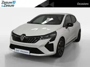 Renault Clio 1.6 E-Tech Full Hybrid 145 techno AUTOMAAT NAVI AIRCO CAMERA CRUISE CONTROLE APPLE CARPLAY ANDROID AUTO DEALER ONDERHOUDEN ZEER MOOIE AUTO