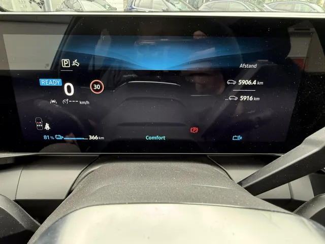 Mitsubishi Eclipse Cross Instyle 87 kWh