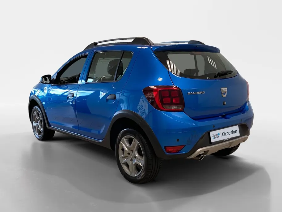 Dacia Sandero Stepway 0.9 TCE | SL | | CAMERA | NL-AUTO |