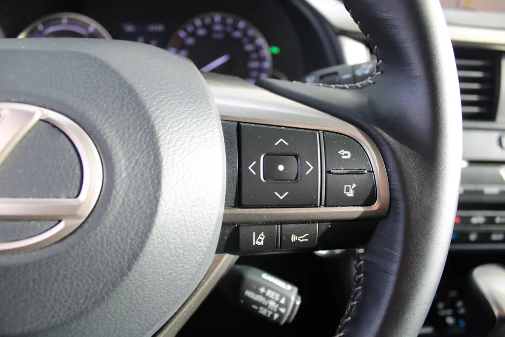 Lexus RX 450h 4WD Luxury Line | 20' LM | Navi | Camera | Leer | Schuif/kantel dak | Cruise adapt. | PDC | Stoelverwarming/ventilatie | HUD | Elek. stoelverstelling |